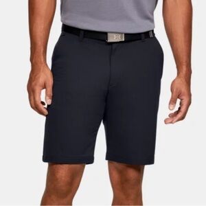 Nike Men’s Golf Shorts Black Dri-Fit Waist 36